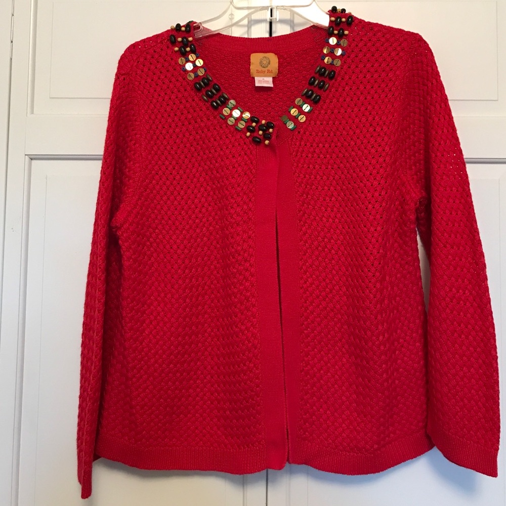 Ruby Rd. Sweater